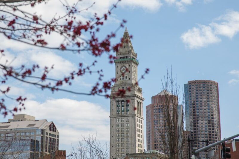 Boston History and Freedom Trail Private Walking Tour - What’s Included and What You Should Expect