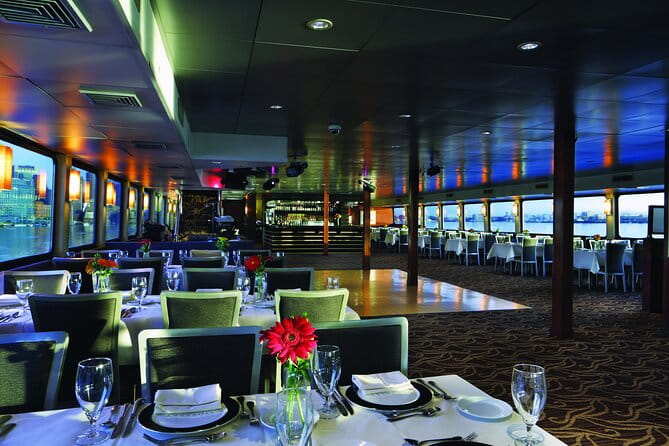 Boston Premier Brunch Cruise on Odyssey - FAQs