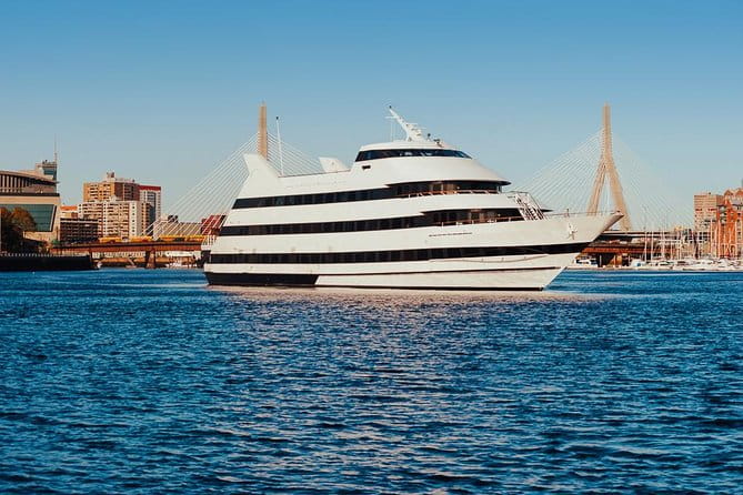 Boston Signature Dinner Cruise - FAQ
