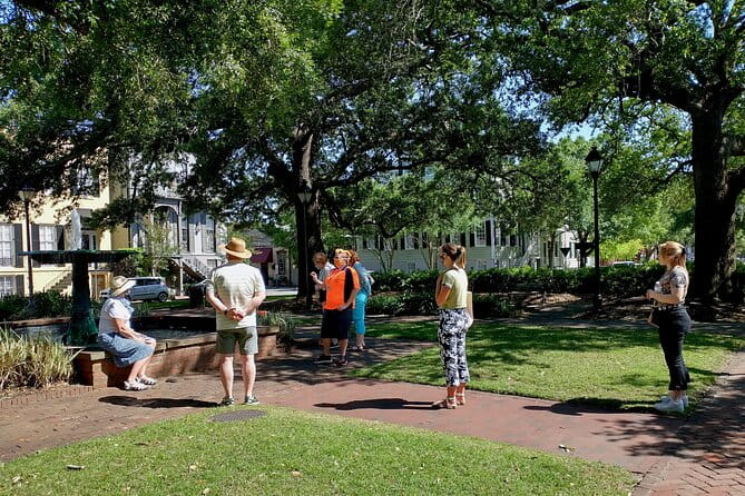 Botanical Tour (by Walk With Me Savannah Tours) - Is It Worth It?