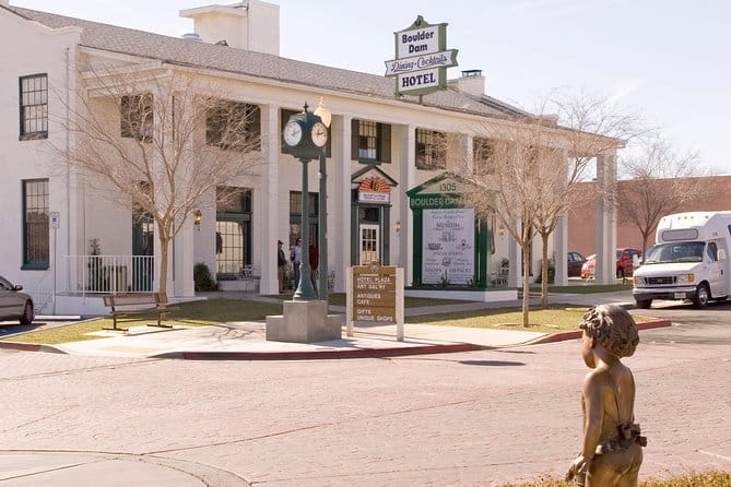 Boulder City Historic District Self-guided Tour from Las Vegas - The Sum Up