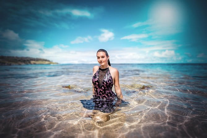 Brand modeling on Kauai - The Photography Quality and Experience