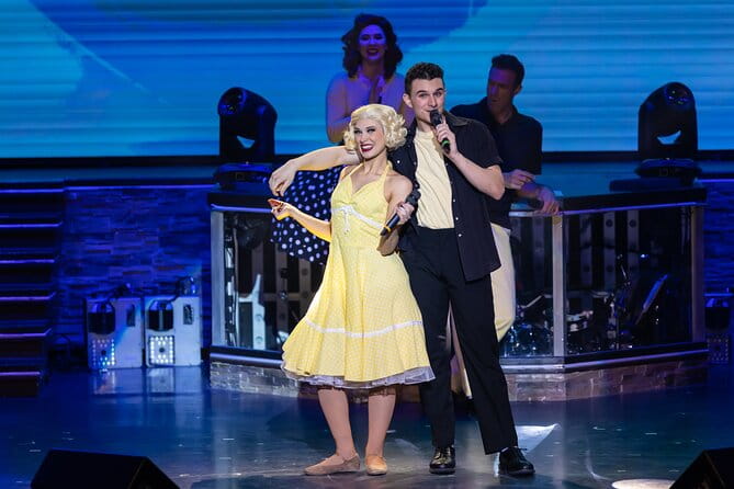 Branson Hot Rods and High Heels 1950s Show - Who Will Enjoy This Show?