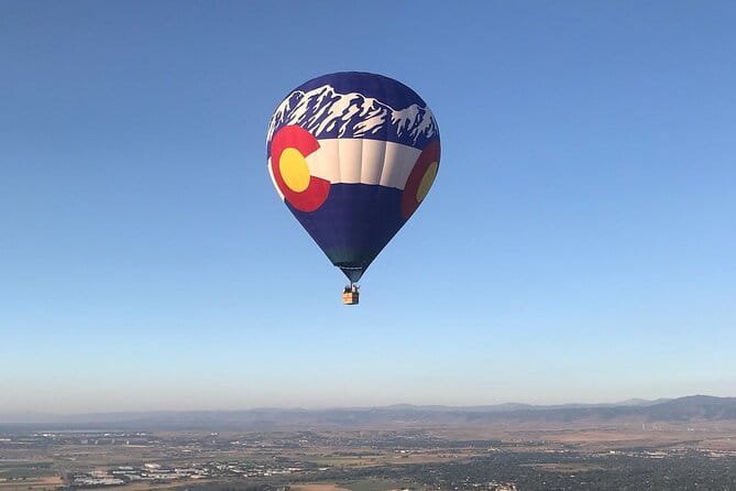 Breathtaking Colorado Springs Sunrise Hot Air Balloon Flight - Who Will Love This Tour?