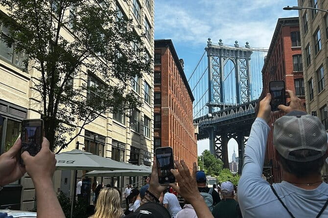 Brooklyn Bridge & DUMBO Walking Tour (& East River Ferry Tickets) - The East River Ferry: A Relaxing Return Trip