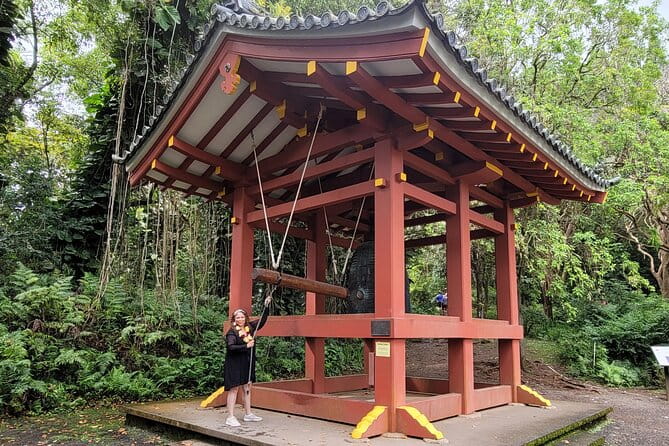 Byodo Temple and Waimea Botanical Garden Tour - The Sum Up