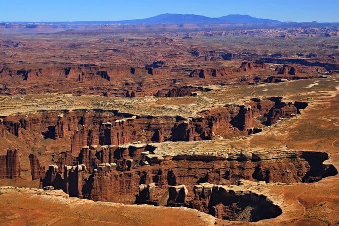 Canyonlands National Park Airplane Tour - Practicalities and Tips