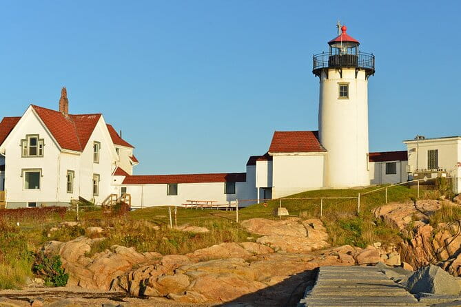Cape Ann Self-Guided Driving Tour in Gloucester and Rockport - Frequently Asked Questions