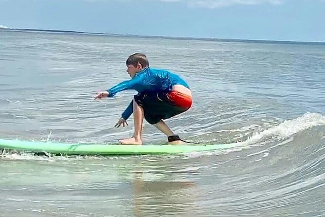 Cape Canaveral Private Surf Lesson with Experienced Instructor - Pricing and Value