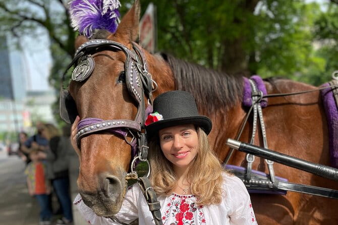 Carriage Ride in Central Park (VIP - PRIVATE) Since 1964™ - Practical Tips
