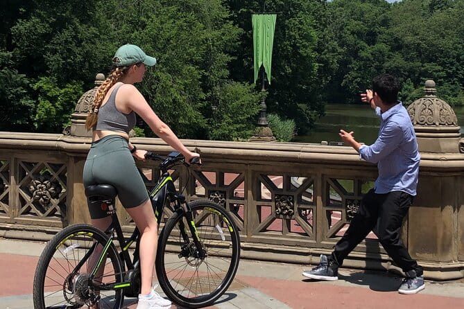 Central Park Electric Bike Tour NYC - Practical Tips for Visitors