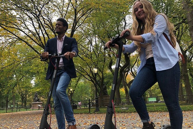 Central Park Electric Scooter Rentals - Practical Tips for Your Scooter Adventure