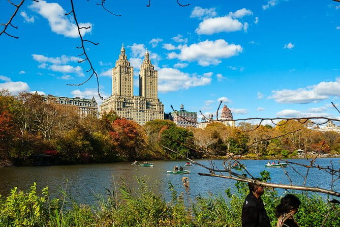Central Park Pedicab Tour / Photo Stops - Who Will Love This Tour?