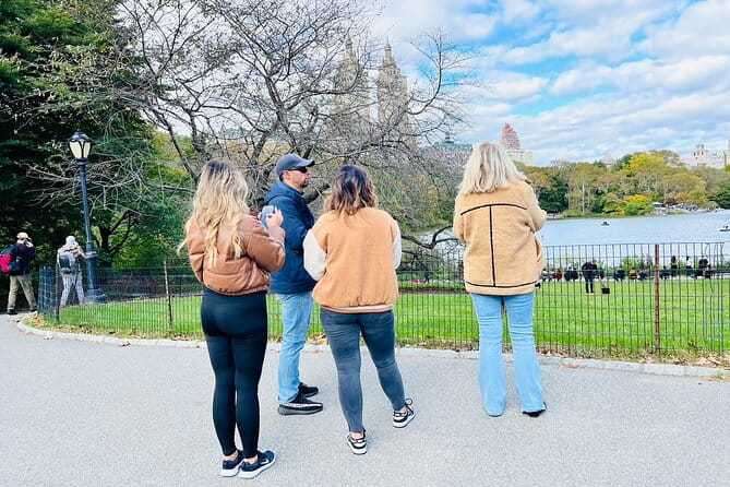 Central Park Pedicab Tour ( starting - Natural History Museum ) - Frequently Asked Questions