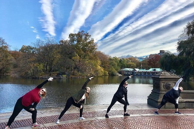 Central Park Walking Tour with Yoga - Who Might Want More?