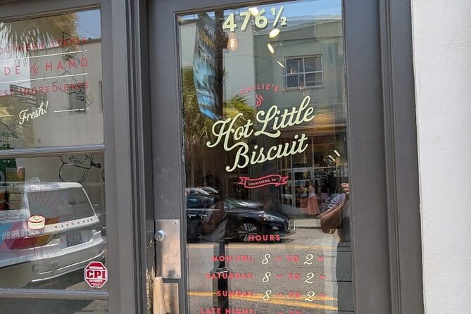 Charleston Private Brunch Walking Tour With Secret Food Tours - FAQ: Your Practical Questions Answered