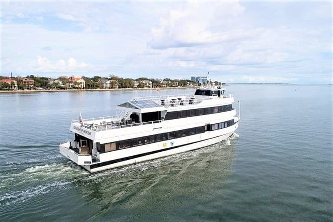 Charleston Sunset Blues & BBQ Dinner Cruise - Final Thoughts on the Charleston Sunset Blues & BBQ Dinner Cruise