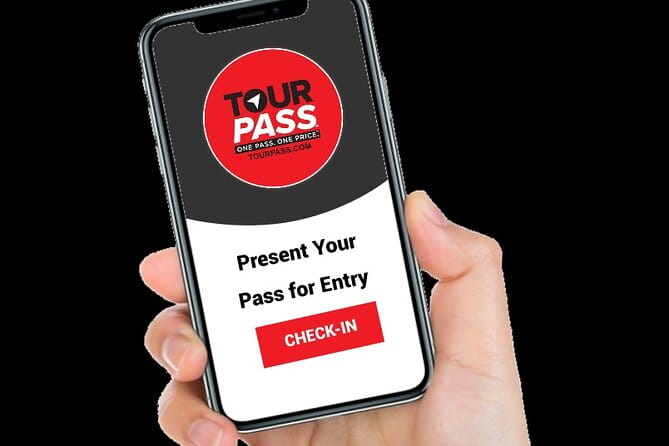 Charleston TourPass 1-Day Pass - Includes 40 Top Tours - Group Size and Experience