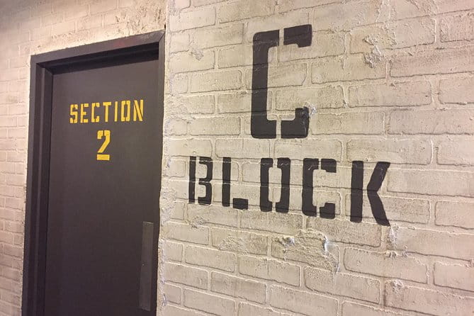 Chattanooga "C-Block Prison Break" Escape Room Admission Ticket - FAQs