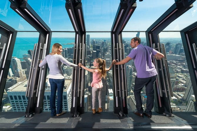 Chicago Attractions Pass: Save up to 50% - Includes 360 CHICAGO - FAQs