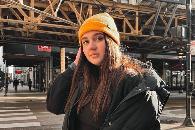Chicago Insta Walk with Digital and Polaroid Photoshoot - FAQs