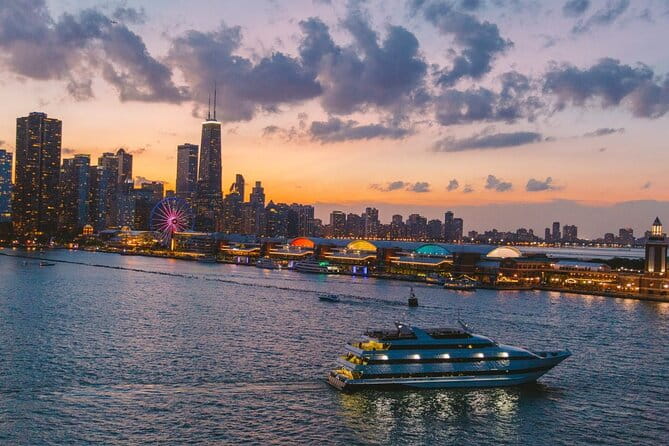 Chicago Premier Dinner Cruise on Lake Michigan - Is It Worth the Price?