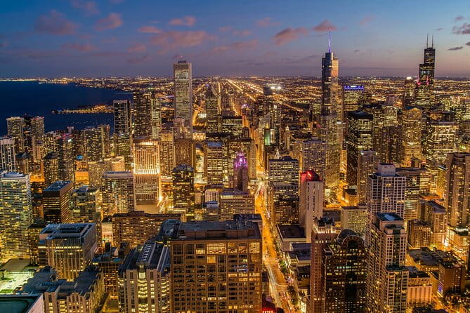 Chicago Small-Group Night Tour with Skydeck and Boat Cruise - Is This Tour Right for You?