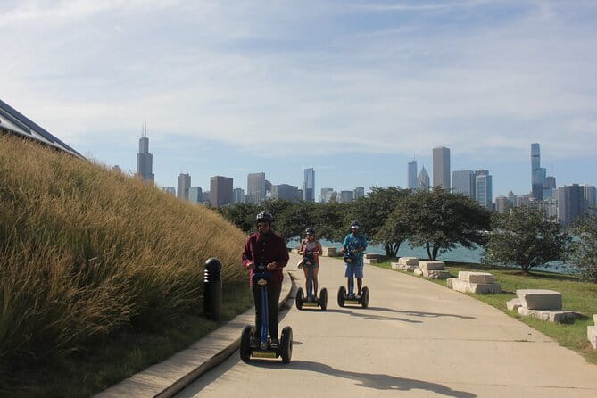Chicago Sunset Segway Tour - Authentic Insights from Travelers