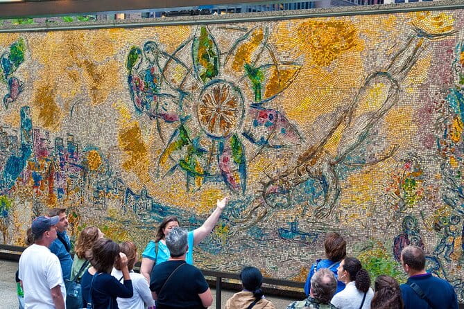 Chicago Walking Tour: Tiffany Treasures - Authentic Perspectives from Past Participants