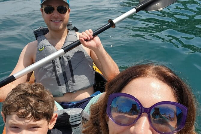 Chicago's Lake Michigan Downtown Kayak Rental at Ohio Street Beach - The Customer Perspective