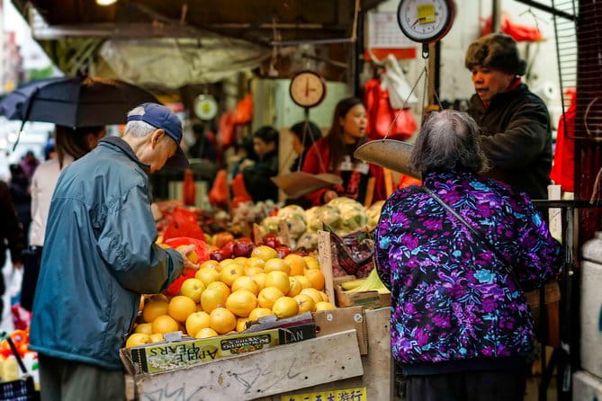 Chinatown - Official Historic District Tour - Final Thoughts