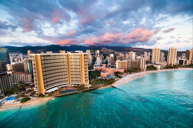 City By The Sea - 20 Min Helicopter Tour - Doors Off or On - Who Will Love This Tour?