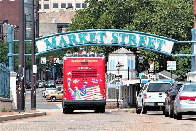 City Sightseeing Philadelphia Double Decker Hop-On Hop-Off (24, 48, 72 Hours) - Practical Considerations for Travelers