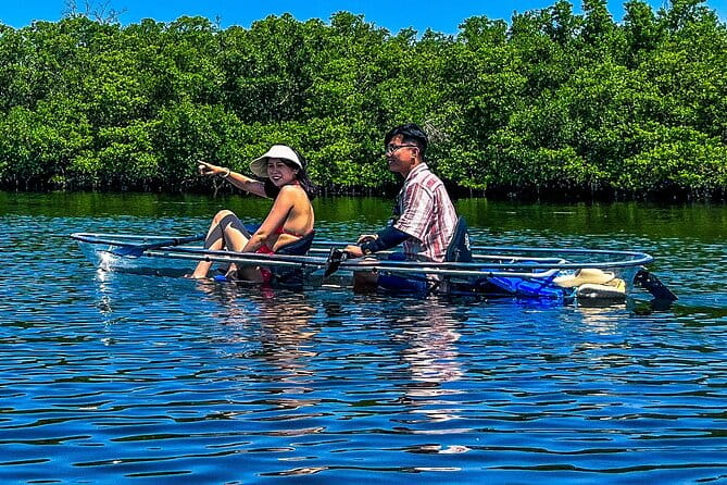 Clear Kayak Ecotour at Robinson Preserve in Bradenton, Florida - Final Thoughts on the Robinson Preserve Ecotour