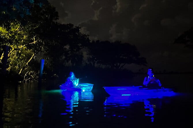 Clear Kayak Glow Tour Destin Ft. Walton Beach - The Practicalities — Booking, Price, and Conditions