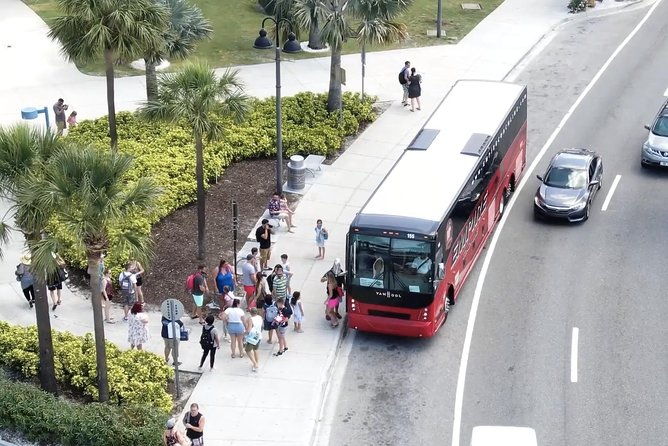 Clearwater Beach Bus Express - Practical Details: What’s Included and What’s Not