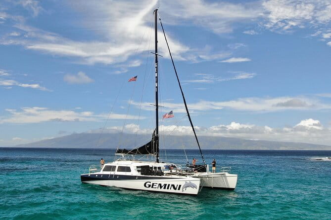 Coast of Ka'anapali Beach Sunset Dinner Sail - The Highlight: Sunset and Whale Encounters