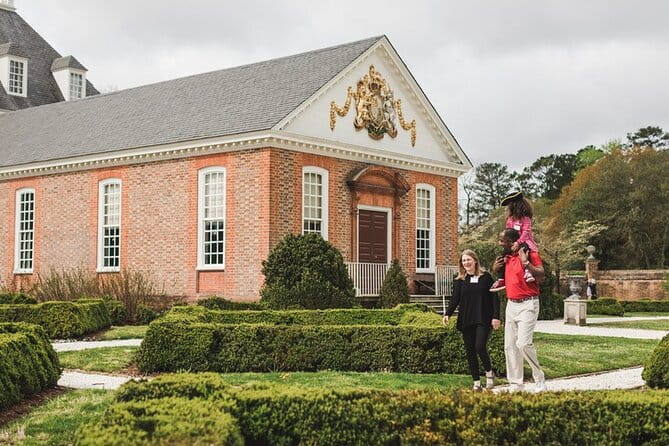 Colonial Williamsburg Admission - The Value of Your Ticket