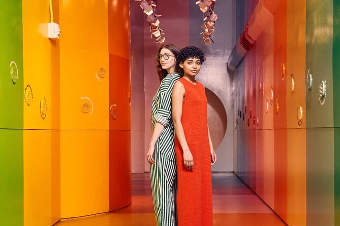 Color Factory NYC Ticket - Practical Tips for Visiting