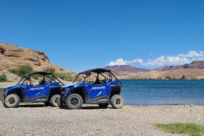 Colorado River Adrenaline RZR Tour from Las Vegas - Who Will Love This Tour?