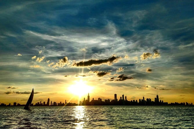 Come Sailing with us at Navy Pier: Sunset Sail on Lake Michigan - Practical Details