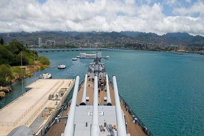 Complete Pearl Harbor Experience from Waikiki Area Hotels - The Sum Up