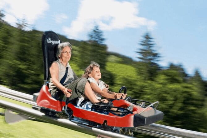 Copperhead Mountain Coaster - Branson’s Best Mountain Coaster - The Sum Up