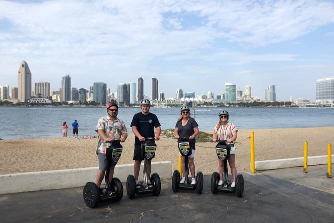 Coronado Island Segway Tour - Final Thoughts