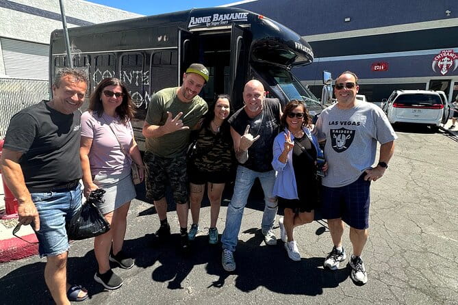 Count's Kustoms Deluxe Car Tour - What the Tour Includes and What You Should Know