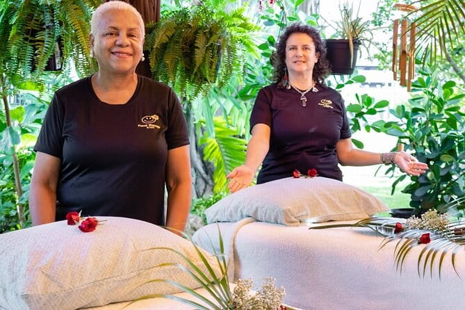 Couples Outdoor Bamboo Garden Massage or Ultimate Candlelight Signature Massage - Authentic Client Experiences