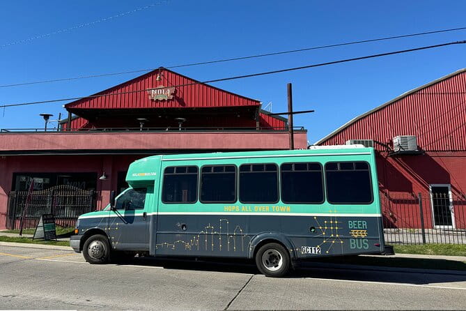 Craft brewery hopping through New Orleans | Uptown - The Sum Up