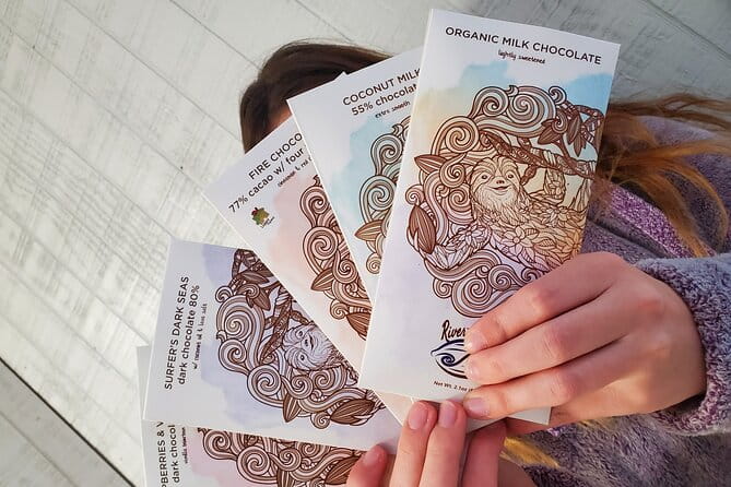 Craft Chocolate Tasting - Practical Details and Tips