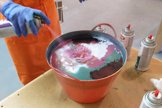 Create Your Own Hydro Dipped Tumbler, Mug or Flask in Estes Park - The Value and Practicality of This Craft