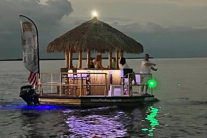 Cruisin' Tikis Key Largo - Tiki Fun Cruise (Private) - In Summary: Who is This Tour For?